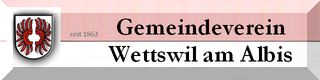 Gemeindeverein Wettswil a.A.